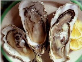 seafood to increase potency in men