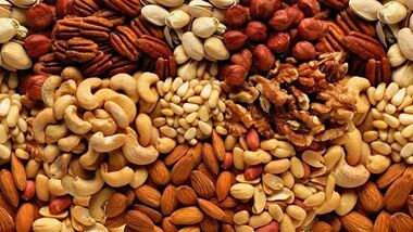 The benefits of nuts for male potency