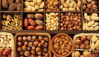 nut mixtures to enhance male potency