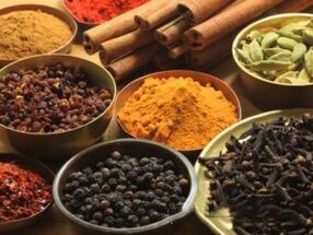 spices for potency
