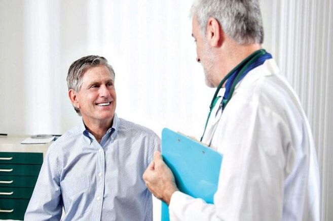 Specialist consultation regarding potency violations