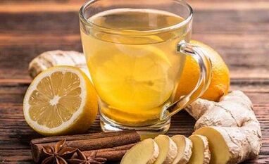 Drinks with imbmick to improve potency
