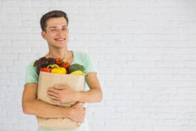 What vitamins are needed to improve potency
