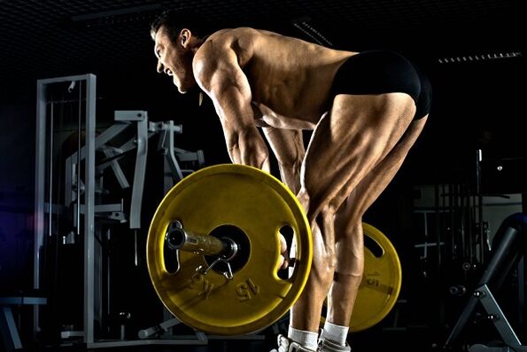 Deadlift beneficial for potency