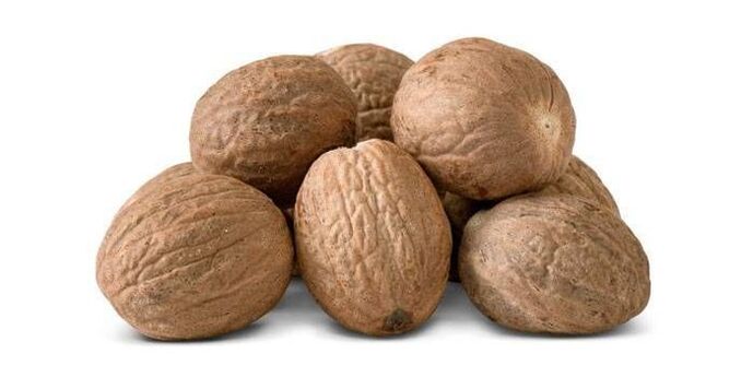walnuts to increase potency